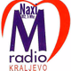 Logo de Naxi M Radio