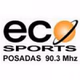 Logo de ECO Sports