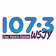 Logo de 107.3 WSJY - WSJY
