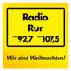 Logo de Radio Rur