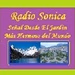 Radio Sónica - Hispa Rock logo