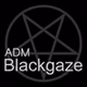 ADM Blackgaze logo