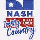 Nash 102.3 - KJJJ logo