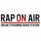 Rap On Air logo