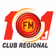 Club Regional FM - 101,1 logo