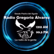 Logo de Radio Gregorio Alvarez