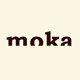 Logo de Radio Moka