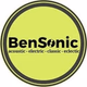 Logo de BenSonic