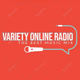Logo de Variety Online Radio