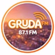 GRUDA FM logo
