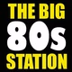 The Big 80s Station logo
