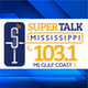 SuperTalk MS Gulf Coast - WOSM logo