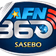 AFN Thunder Radio Sasebo logo