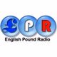 Logo de English Pound Radio (EPR)