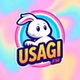 Usagi FM logo