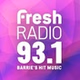 93.1 Fresh Radio - CHAY-FM logo