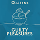 LisTNR - Guilty Pleasures logo