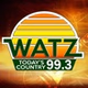 99.3 WATZ - WATZ-FM logo