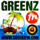 Greenz fm 103.1 logo