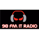 Logo de IT FM.98.0 Radio Phuket