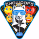 Logo de All Dog Radio - SnoWOOFS