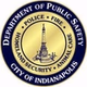 Marion County Police Dispatch logo