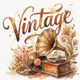 Logo de HIT FM - Vintage
