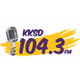 104.3 KKSD - KKSD logo