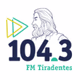 Logo de Rádio Tiradentes