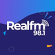 Logo de Real FM Metapan