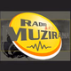 Logo de Web Rádio Muzirama FM