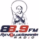 88.9 FM La Revolucionaria - XHIZM logo