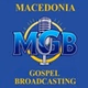 Macedonia Gospel Broadcasting station logo
