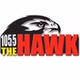 The Hawk - KTHK logo