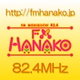 エフエムもりぐち82.4MHz logo