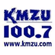 Logo de 100.7 The Farm - KMZU