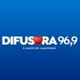 Logo de Rádio Difusora 96.9