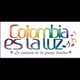 Colombia es la Luz logo