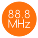 Logo de Radio Zak