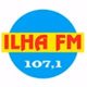 Rádio Ilha logo