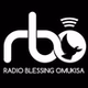 Radio Blessing Omukisa logo