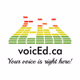 Logo de voicEd Radio Canada