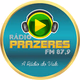 Logo de Rádio Prazeres FM