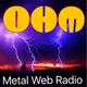 Logo de Only Heavy Metal (OHM)