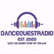 DanceQuestRadio logo