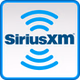 SiriusXM - The Verge logo