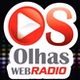 Web Rádio Os Olhas logo