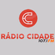 Rádio Cidade 88.7 FM logo