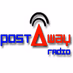 Postaway Radio logo