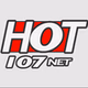 Hot107net logo